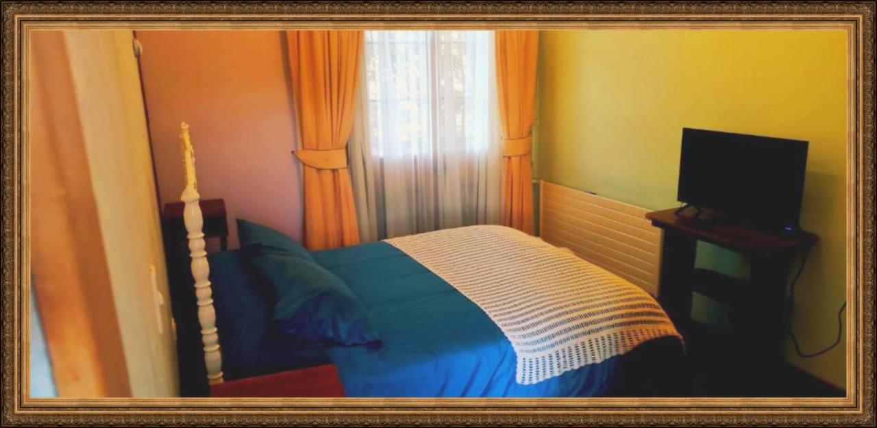 Halley Bed & Breakfast Vicuna
